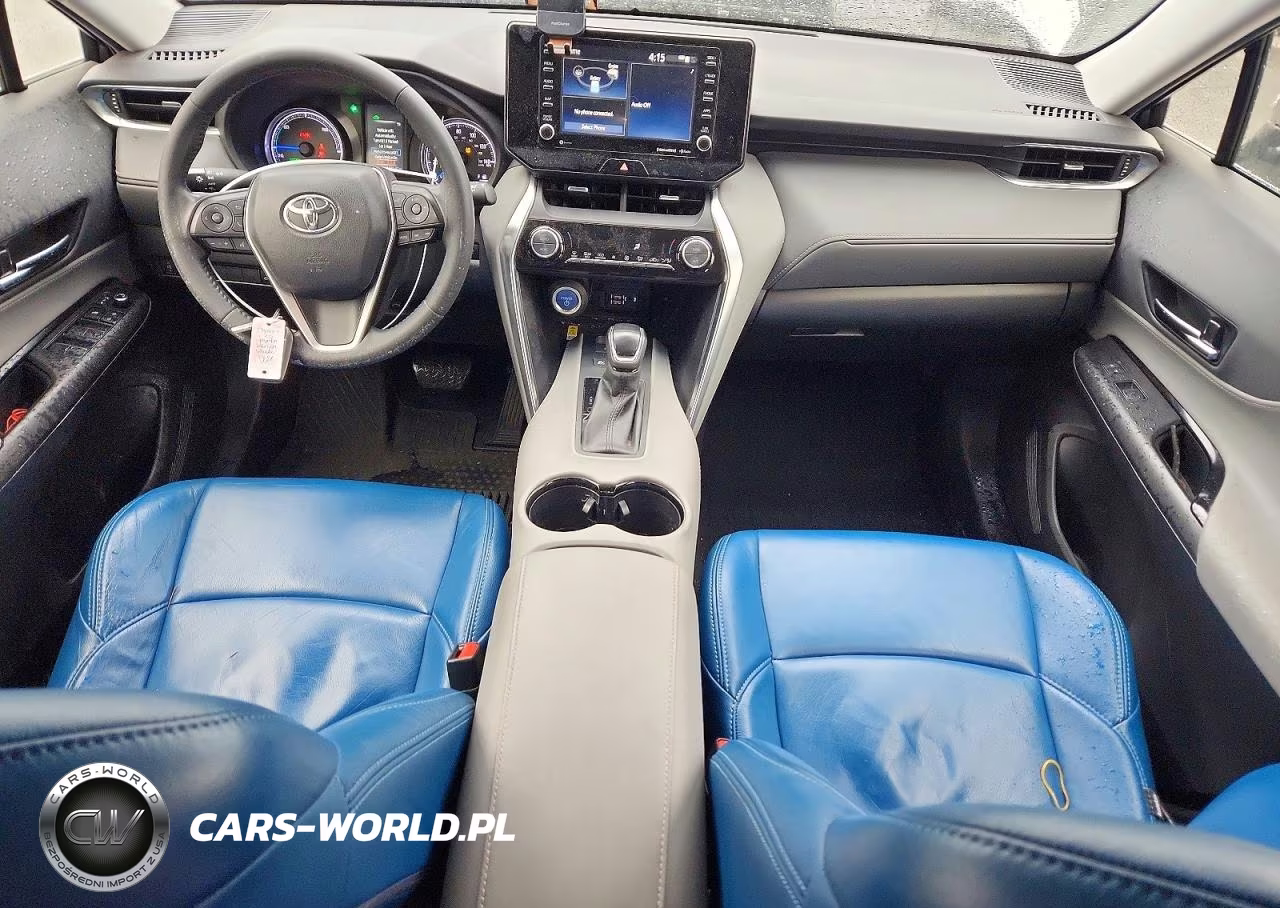 2022 Toyota Venza Le VIN:JTEAAAAH7NJ110729 - 8