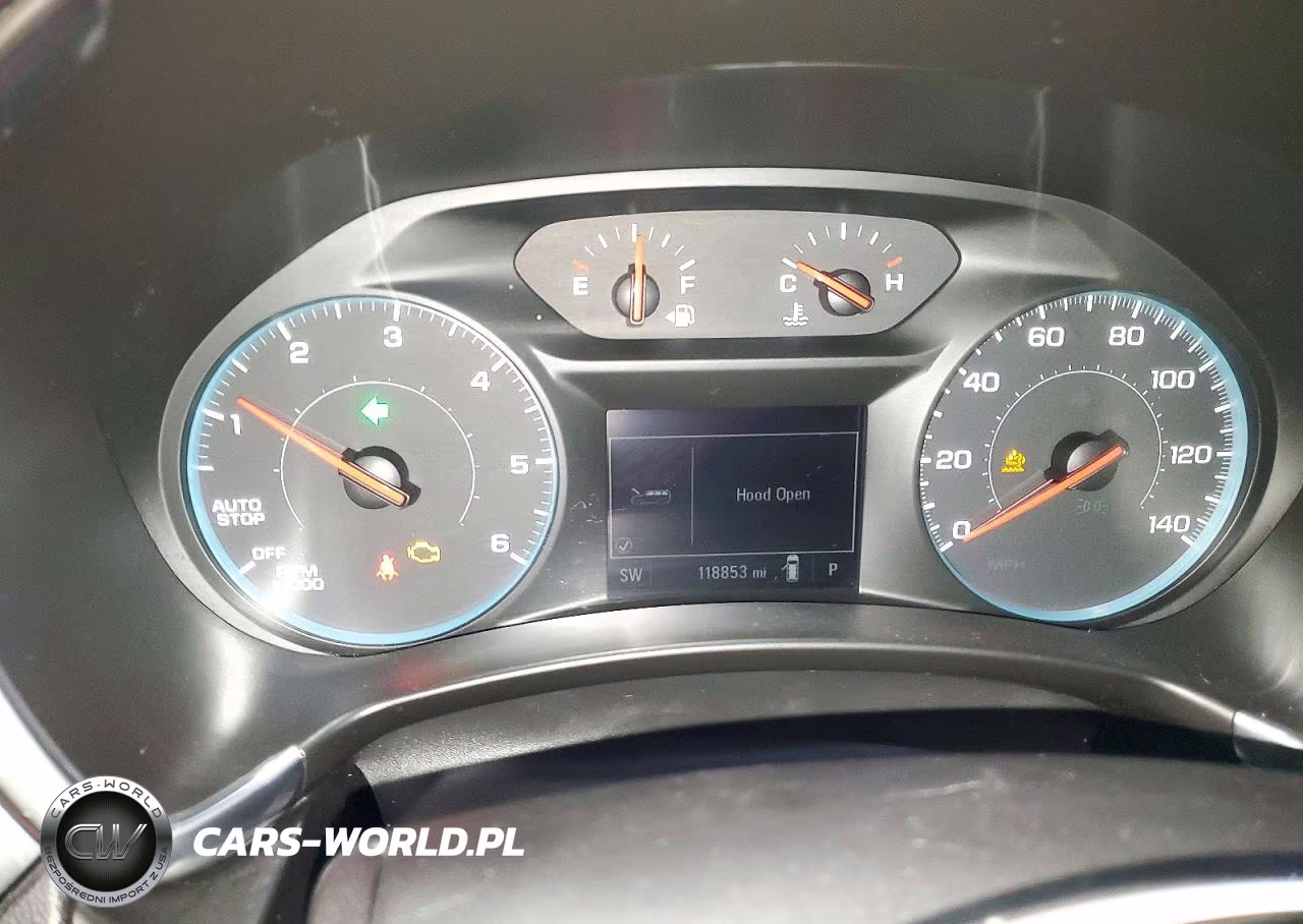 2018 Chevrolet Equinox Lt VIN:3GNAXUEU8JS607137 - 9