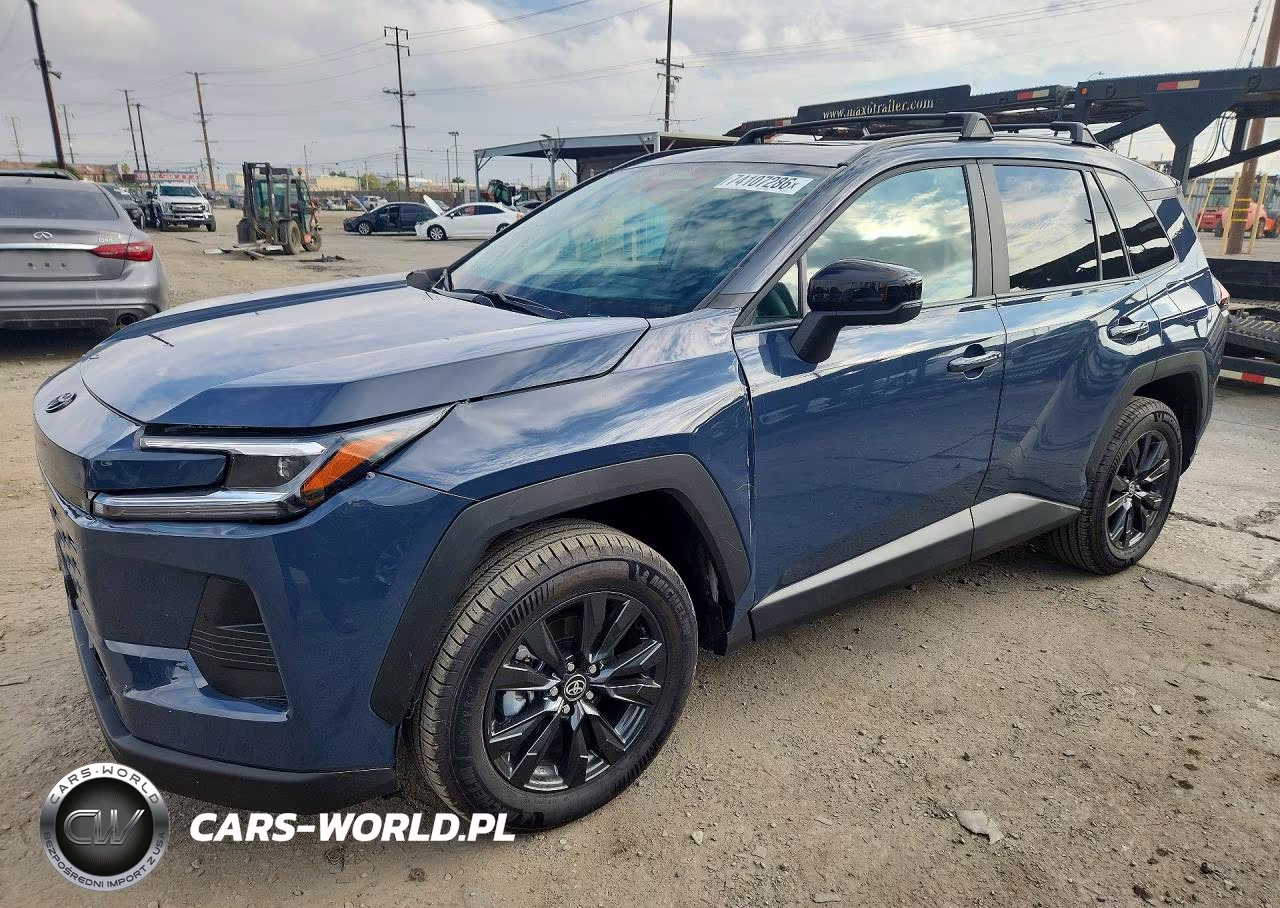 2026 Toyota Rav4 Xle Premium
