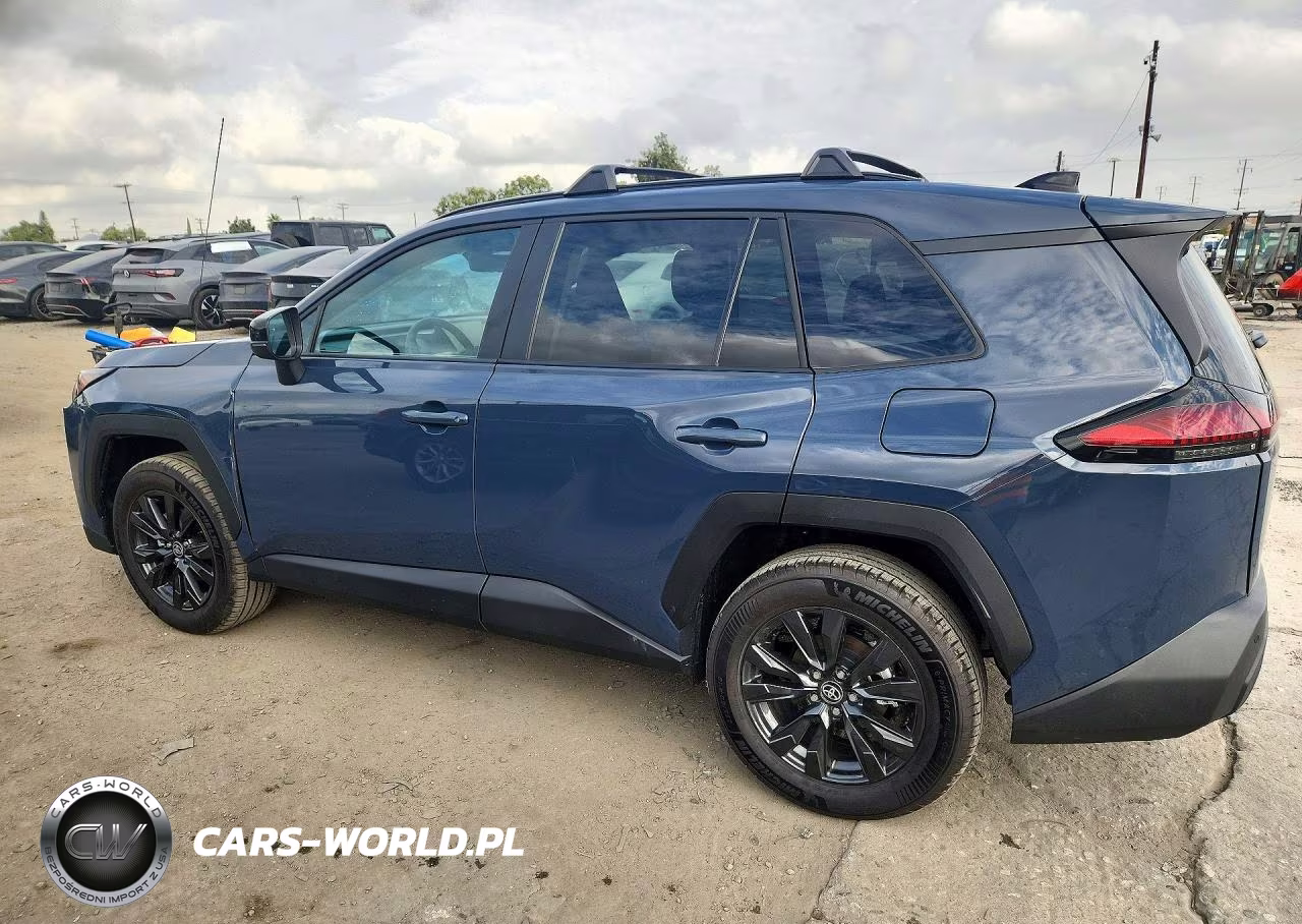 2026 Toyota Rav4 Xle Premium VIN:2T36DRBV3TW006466 - 2