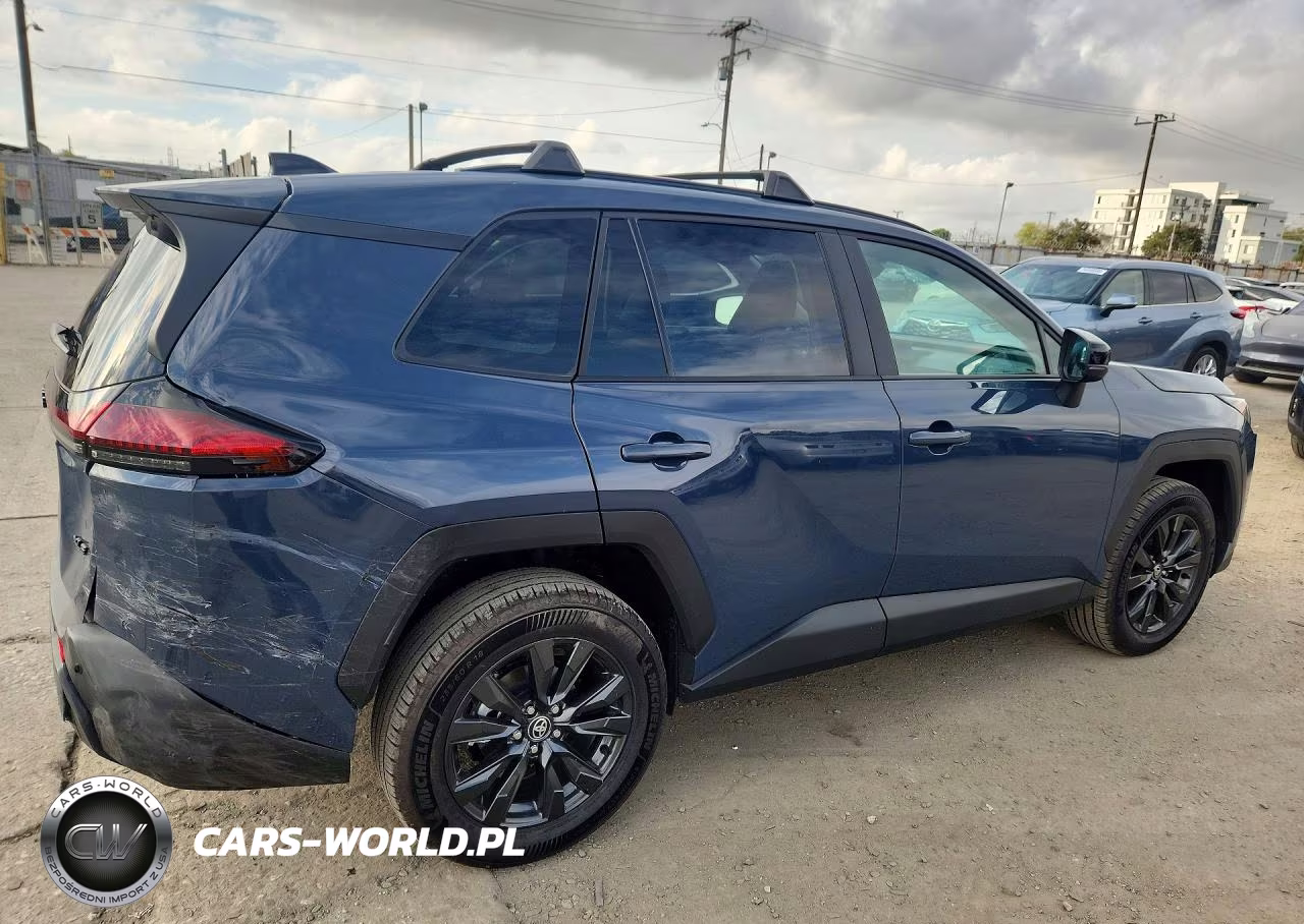 2026 Toyota Rav4 Xle Premium VIN:2T36DRBV3TW006466 - 3