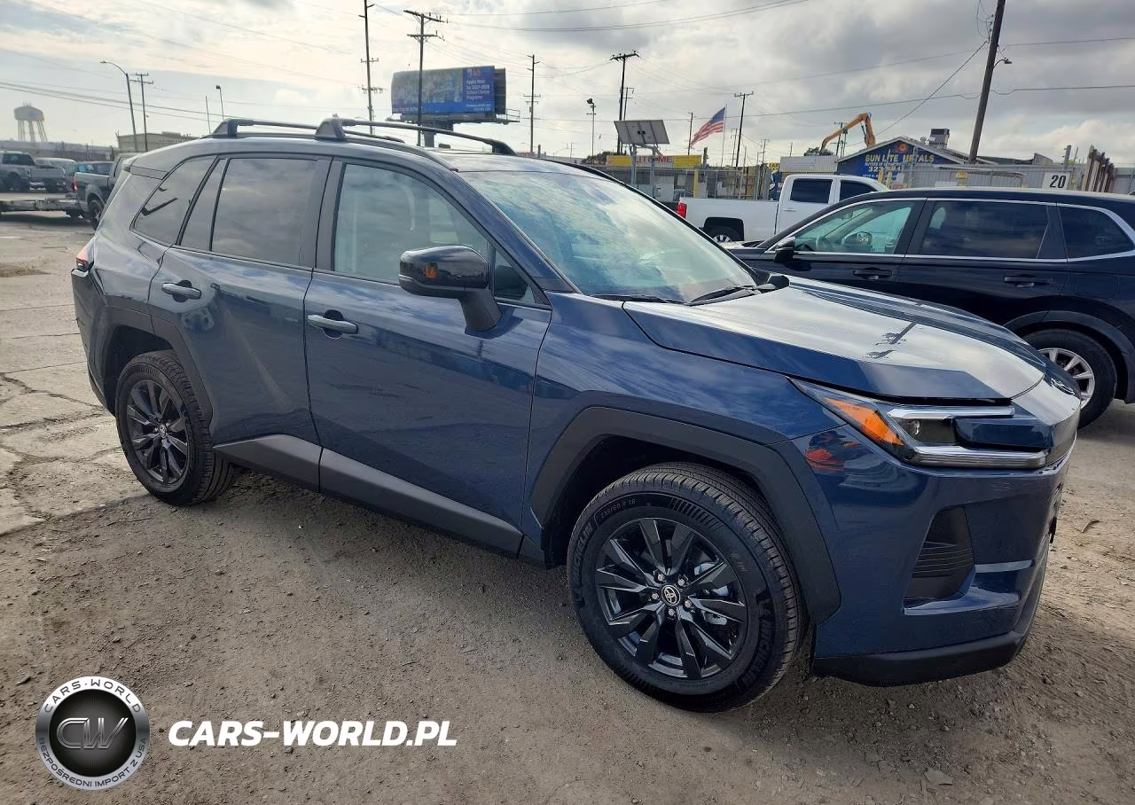 2026 Toyota Rav4 Xle Premium VIN:2T36DRBV3TW006466 - 4