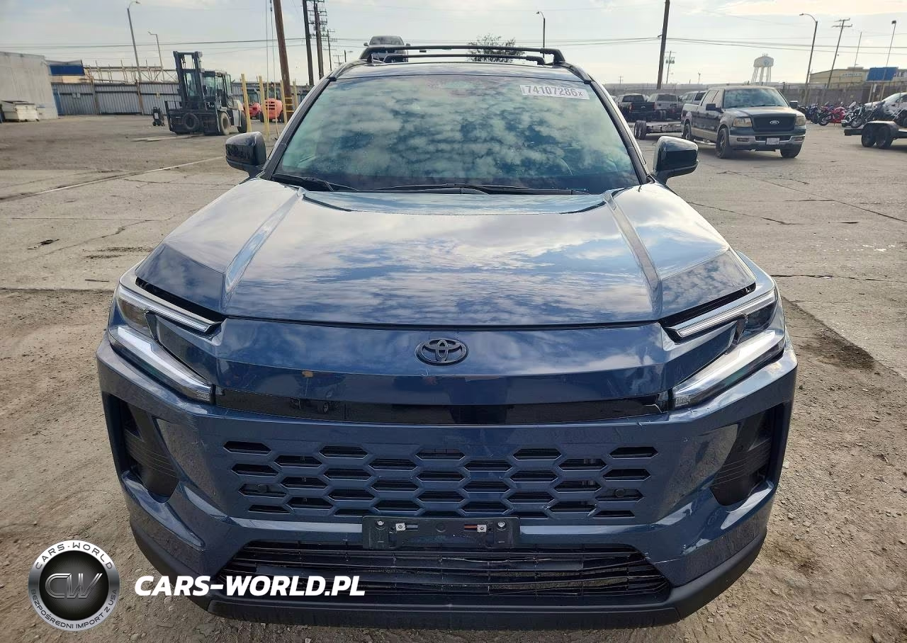 2026 Toyota Rav4 Xle Premium VIN:2T36DRBV3TW006466 - 5