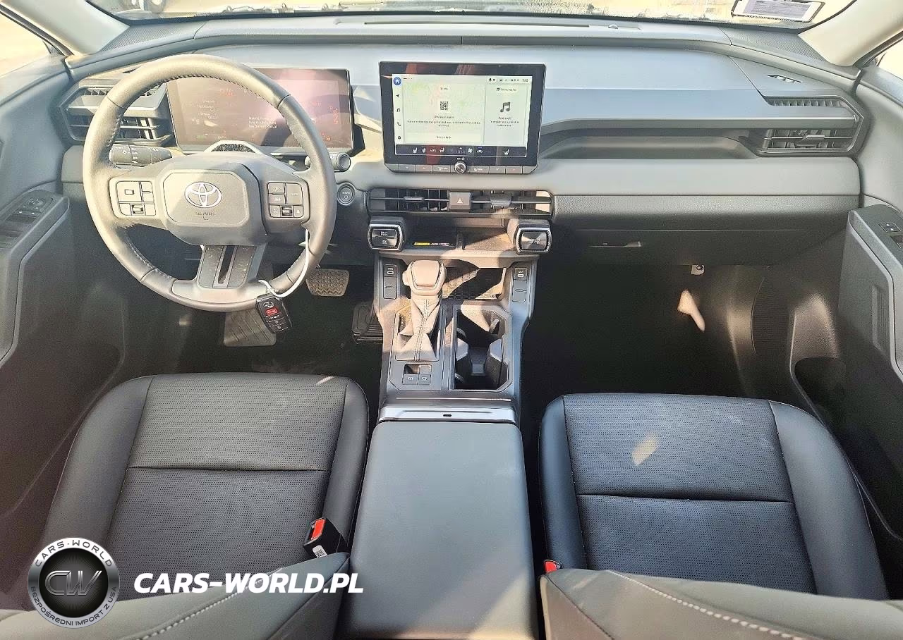 2026 Toyota Rav4 Xle Premium VIN:2T36DRBV3TW006466 - 8