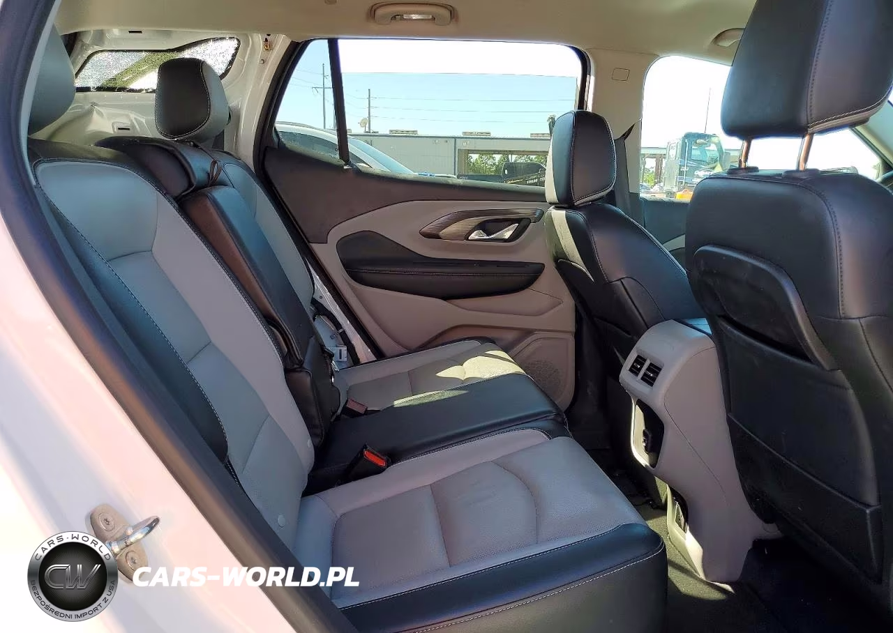 2023 GMC Terrain Slt VIN:3GKALPEG6PL154045 - 10