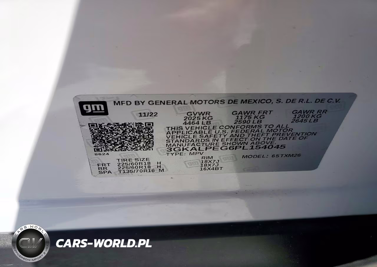 2023 GMC Terrain Slt VIN:3GKALPEG6PL154045 - 12