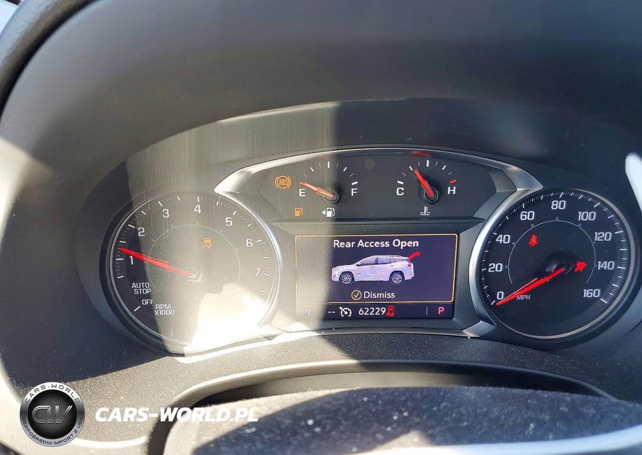 2023 GMC Terrain Slt VIN:3GKALPEG6PL154045 - 9