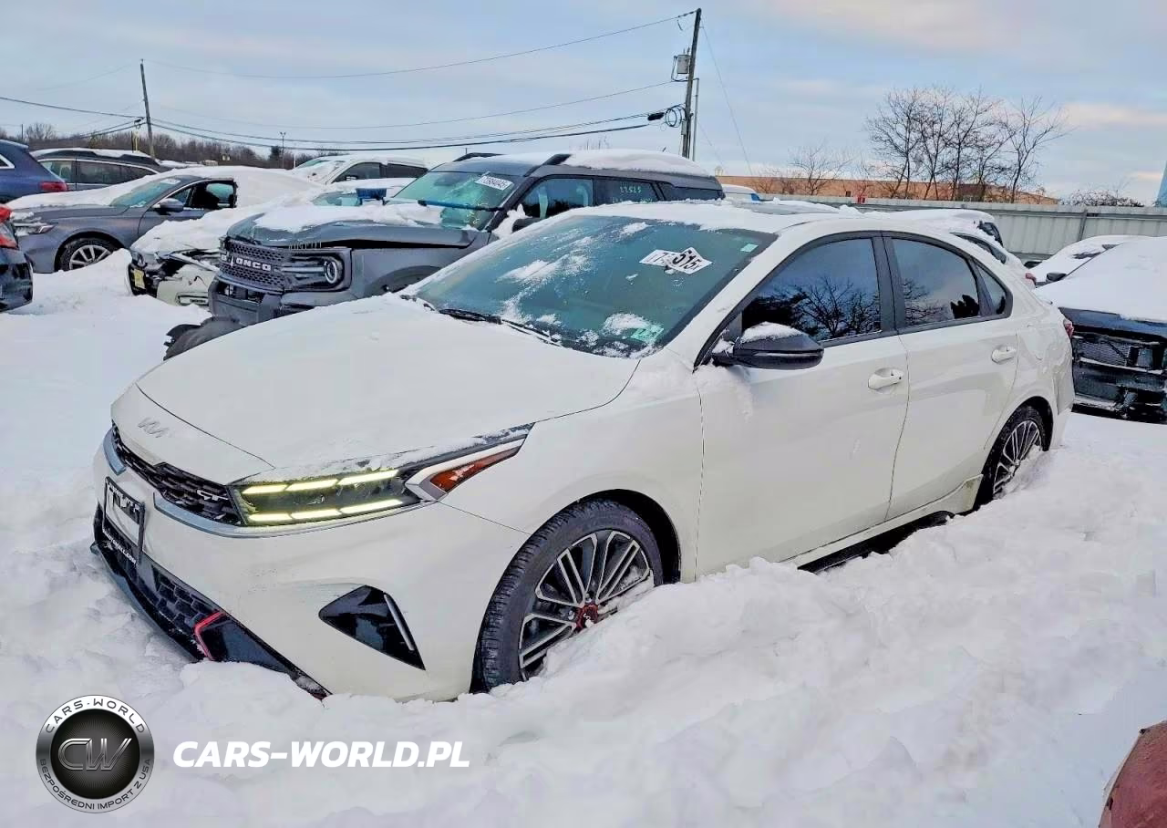2024 Kia Forte Gt – zdjęcie 1 z 12