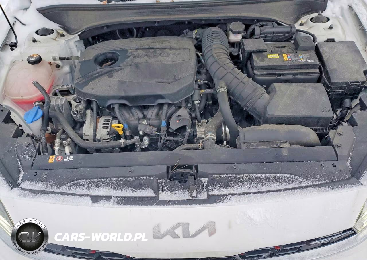 2024 Kia Forte Gt VIN:3KPF44AC9RE782592 - 11