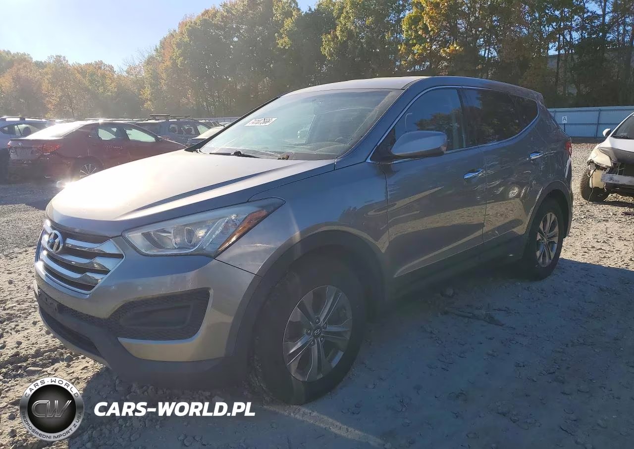 2016 Hyundai Santa Fe Sport 2.4L