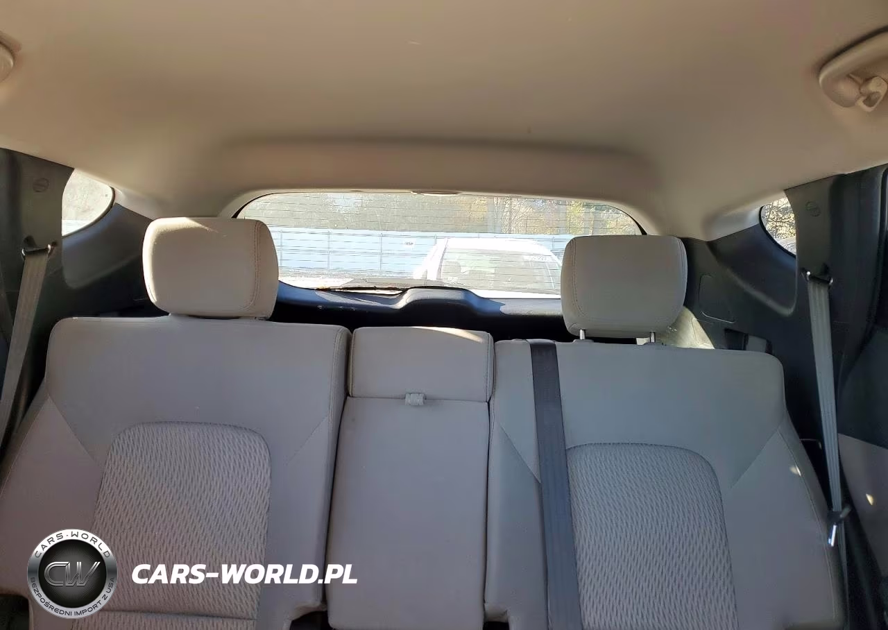 2016 Hyundai Santa Fe Sport 2.4L VIN:5XYZTDLB4GG322888 - 10