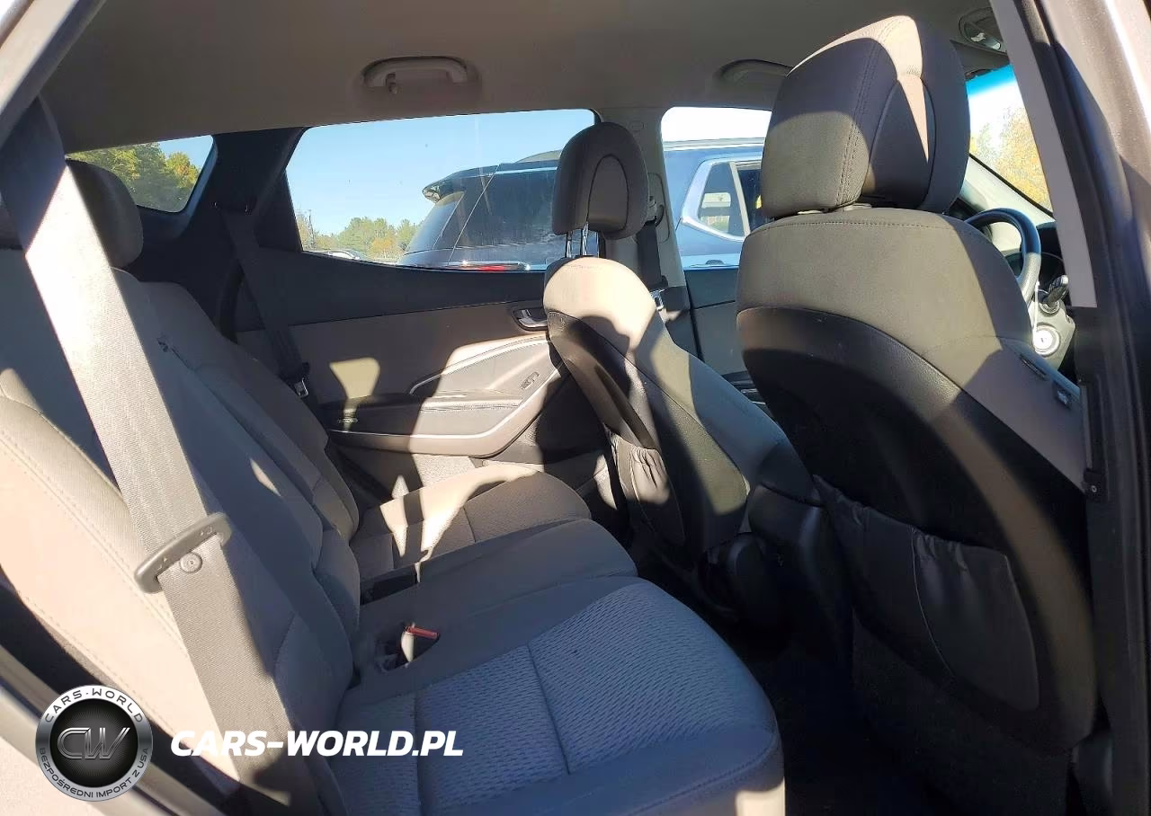 2016 Hyundai Santa Fe Sport 2.4L VIN:5XYZTDLB4GG322888 - 11