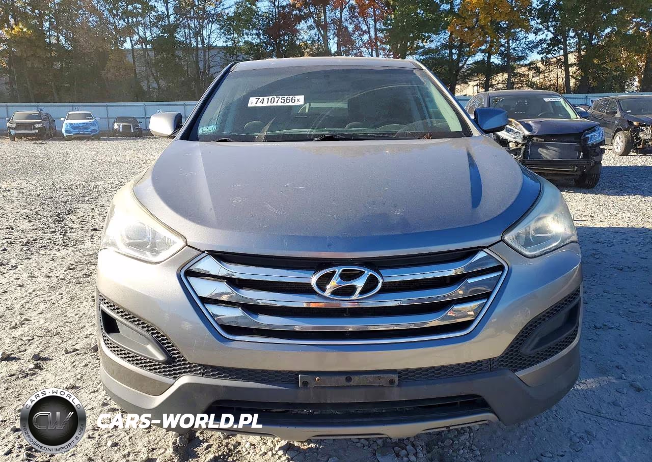 2016 Hyundai Santa Fe Sport 2.4L VIN:5XYZTDLB4GG322888 - 5