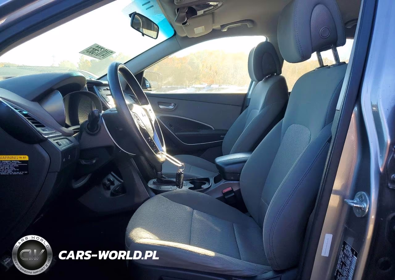 2016 Hyundai Santa Fe Sport 2.4L VIN:5XYZTDLB4GG322888 - 7
