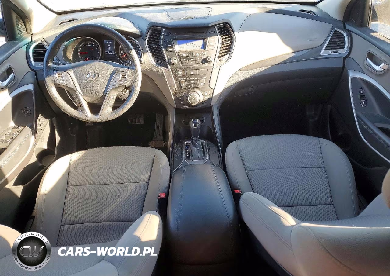 2016 Hyundai Santa Fe Sport 2.4L VIN:5XYZTDLB4GG322888 - 8