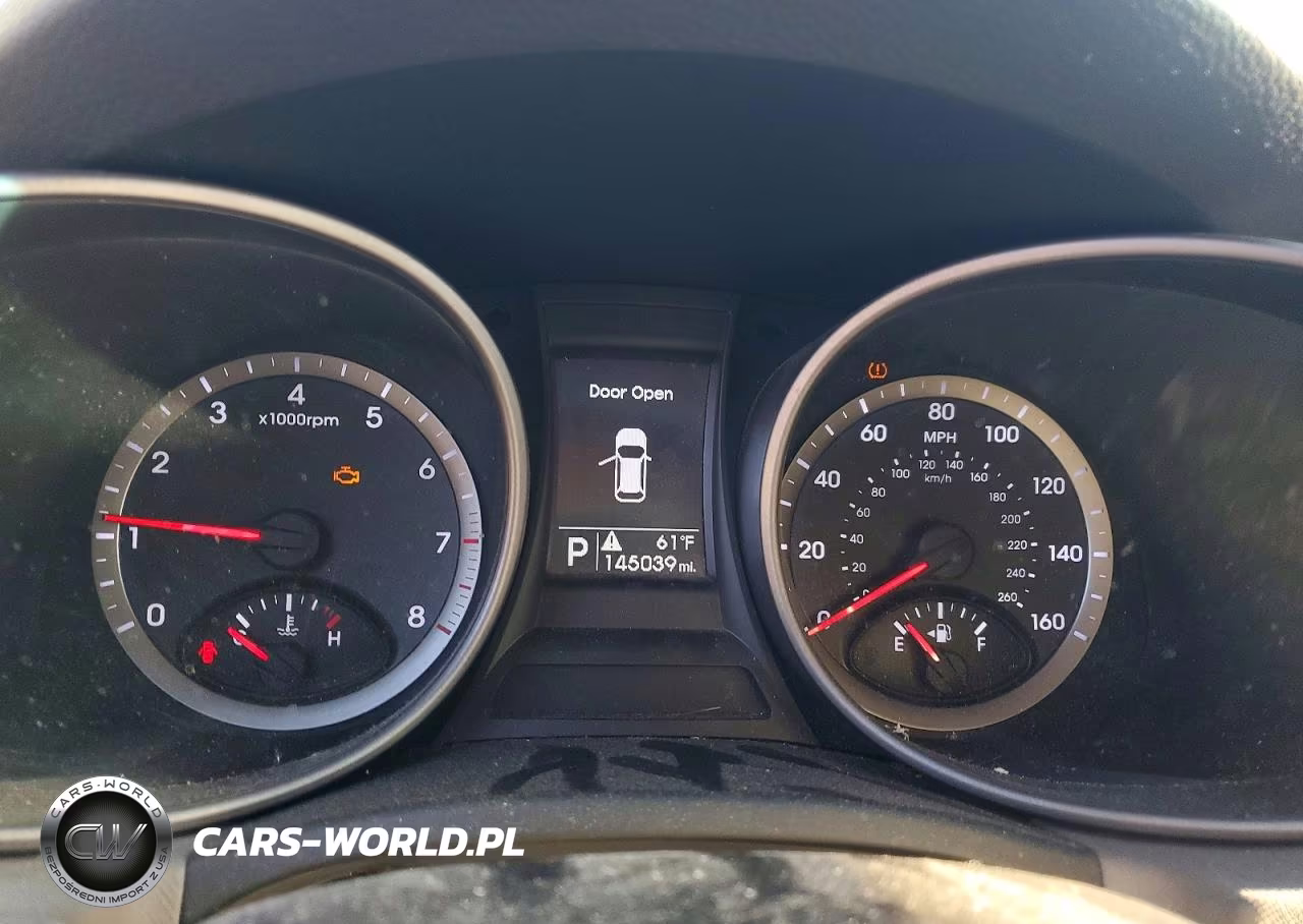 2016 Hyundai Santa Fe Sport 2.4L VIN:5XYZTDLB4GG322888 - 9