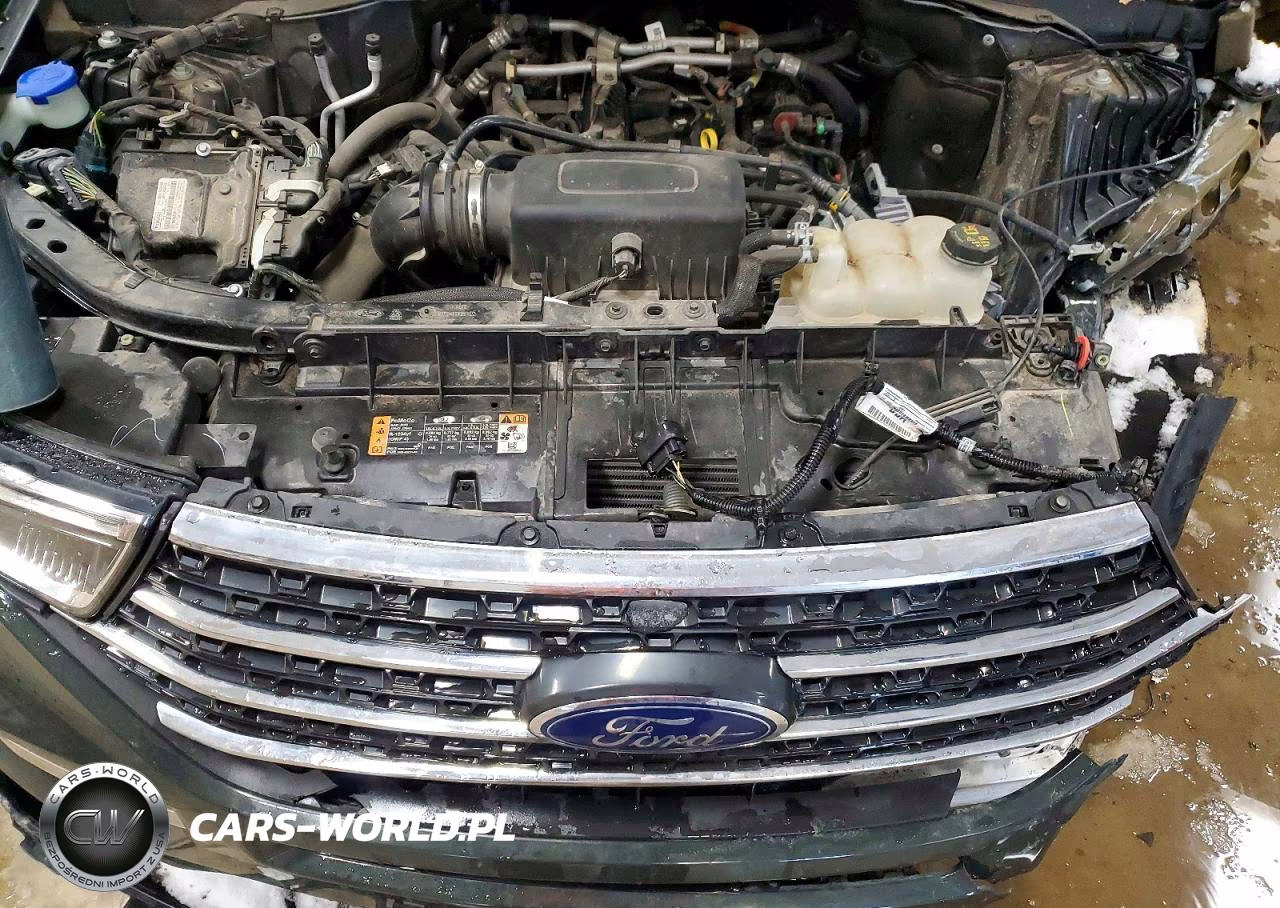 2022 Ford Explorer Xlt VIN:1FMSK8DH5NGB82547 - 12