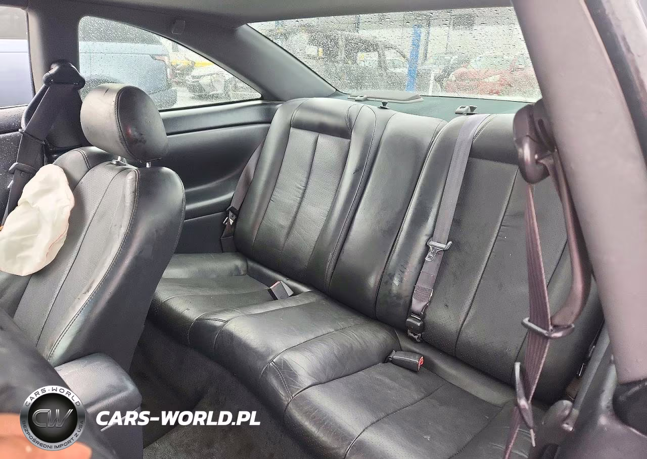2001 Toyota Camry Solara Sle V6 VIN:2T1CF28P51C470380 - 10