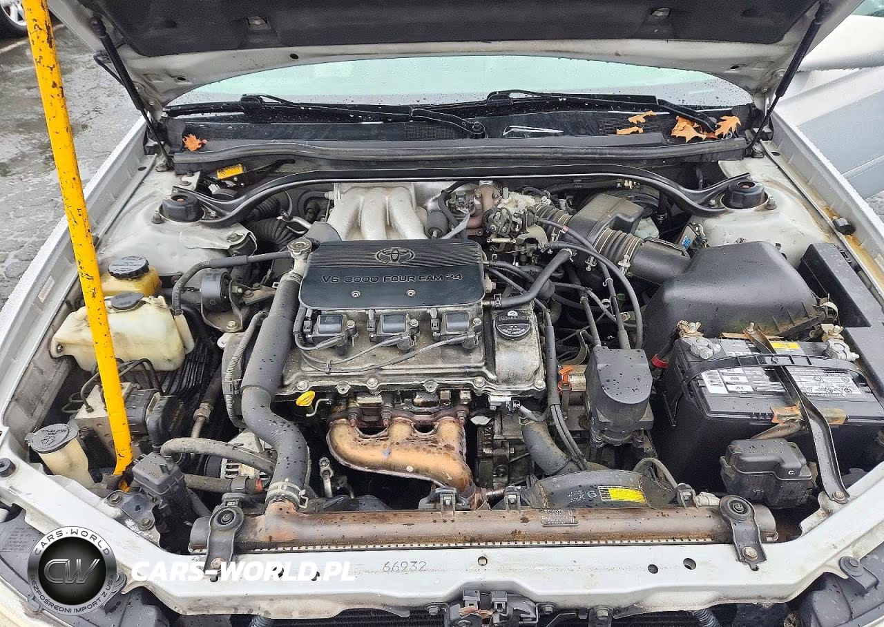 2001 Toyota Camry Solara Sle V6 VIN:2T1CF28P51C470380 - 11