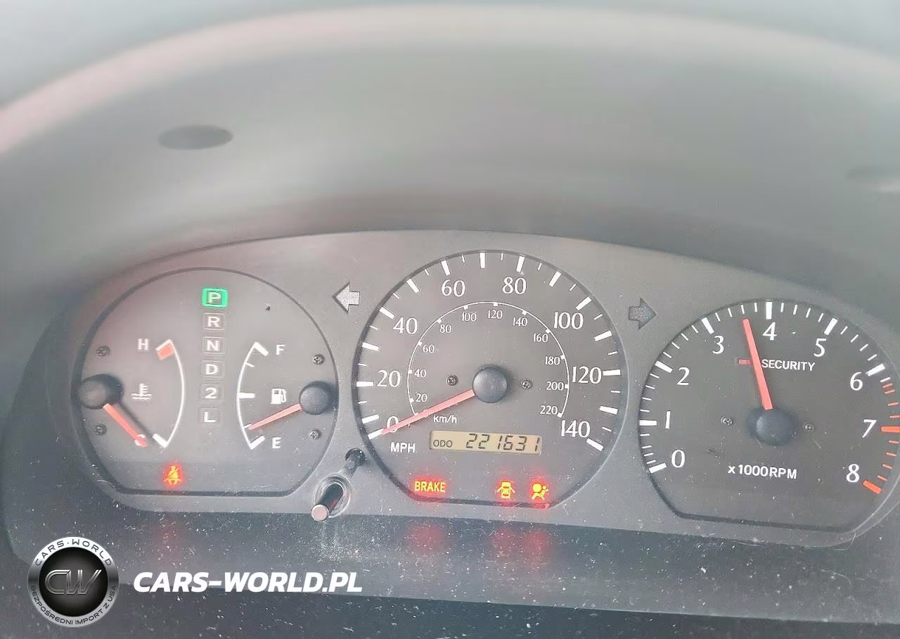 2001 Toyota Camry Solara Sle V6 VIN:2T1CF28P51C470380 - 9