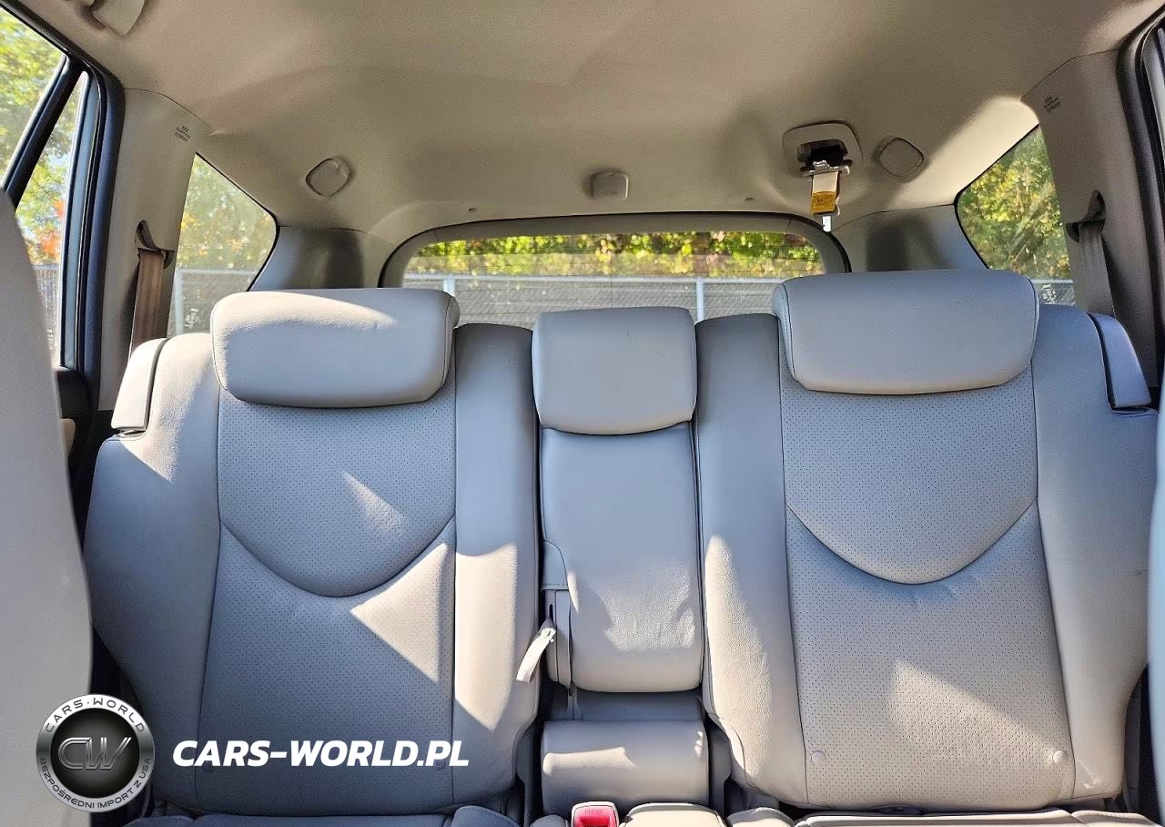 2007 Toyota Rav4 Limited VIN:JTMBK31V375032582 - 10