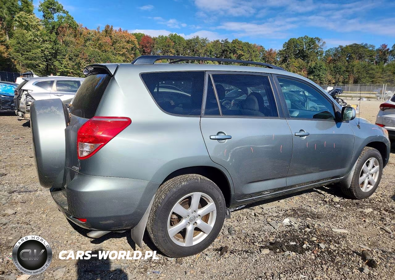 2007 Toyota Rav4 Limited VIN:JTMBK31V375032582 - 3