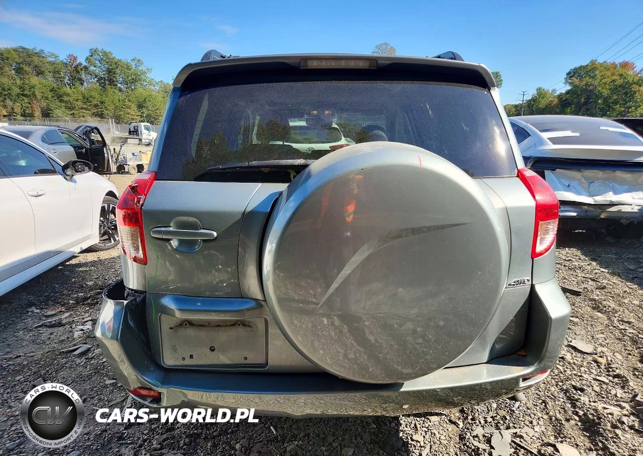2007 Toyota Rav4 Limited VIN:JTMBK31V375032582 - 6