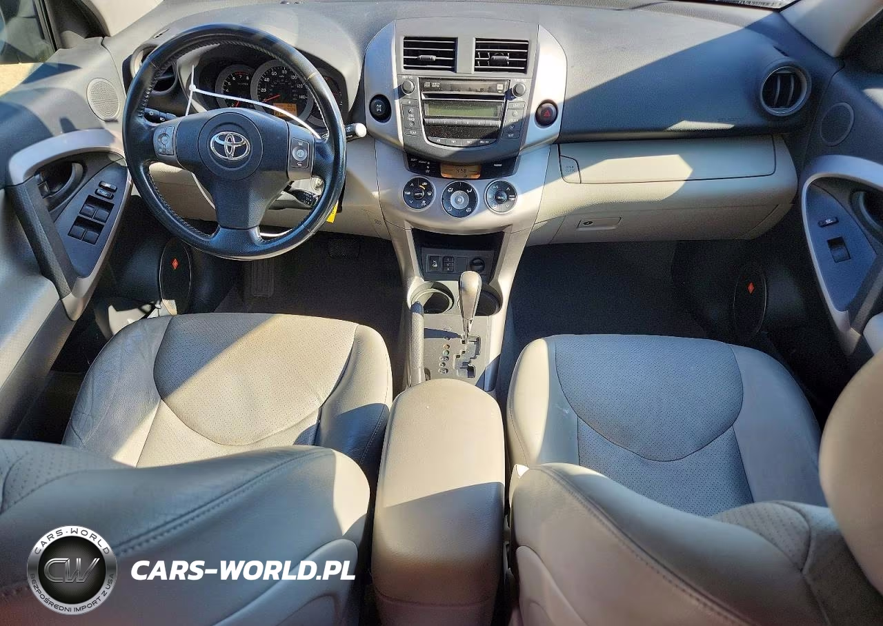 2007 Toyota Rav4 Limited VIN:JTMBK31V375032582 - 8