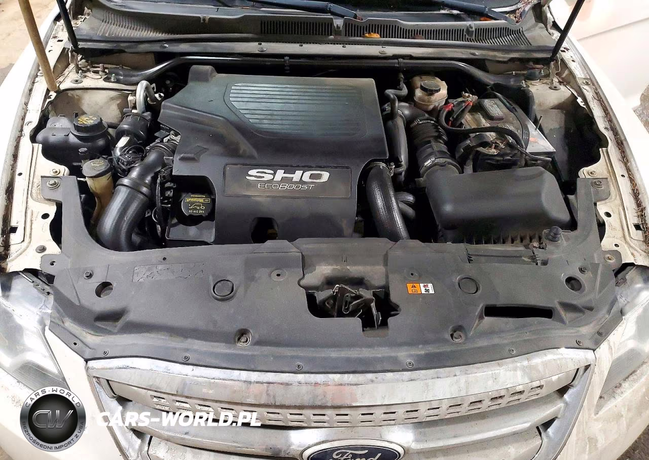 2011 Ford Taurus Sho VIN:1FAHP2KT9BG104925 - 11