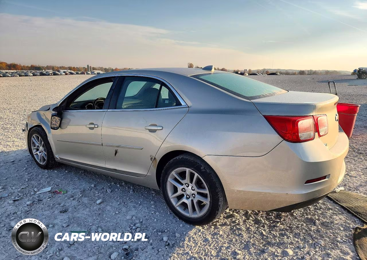 2014 Chevrolet Malibu 1Lt VIN:1G11C5SL9EF268963 - 2