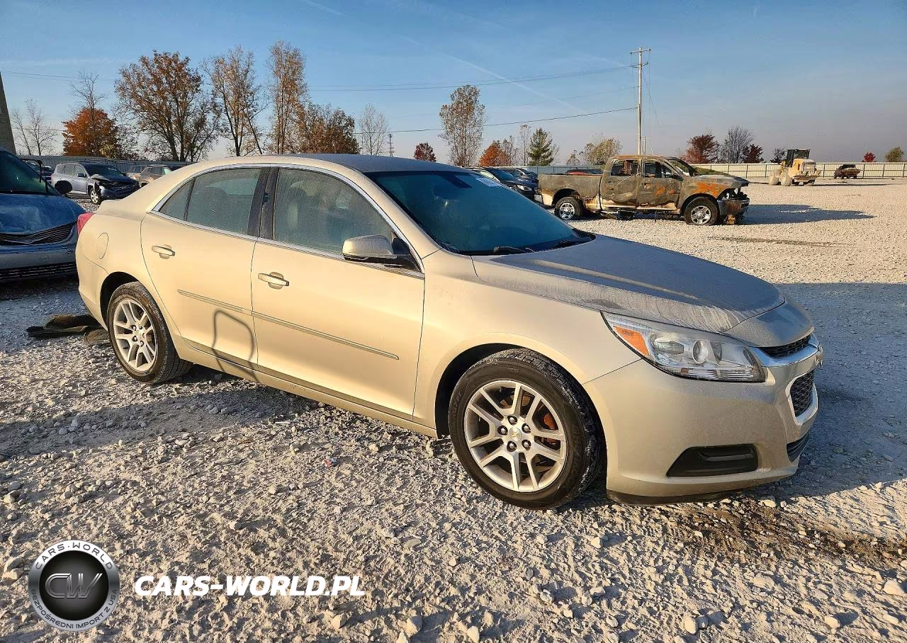 2014 Chevrolet Malibu 1Lt VIN:1G11C5SL9EF268963 - 4