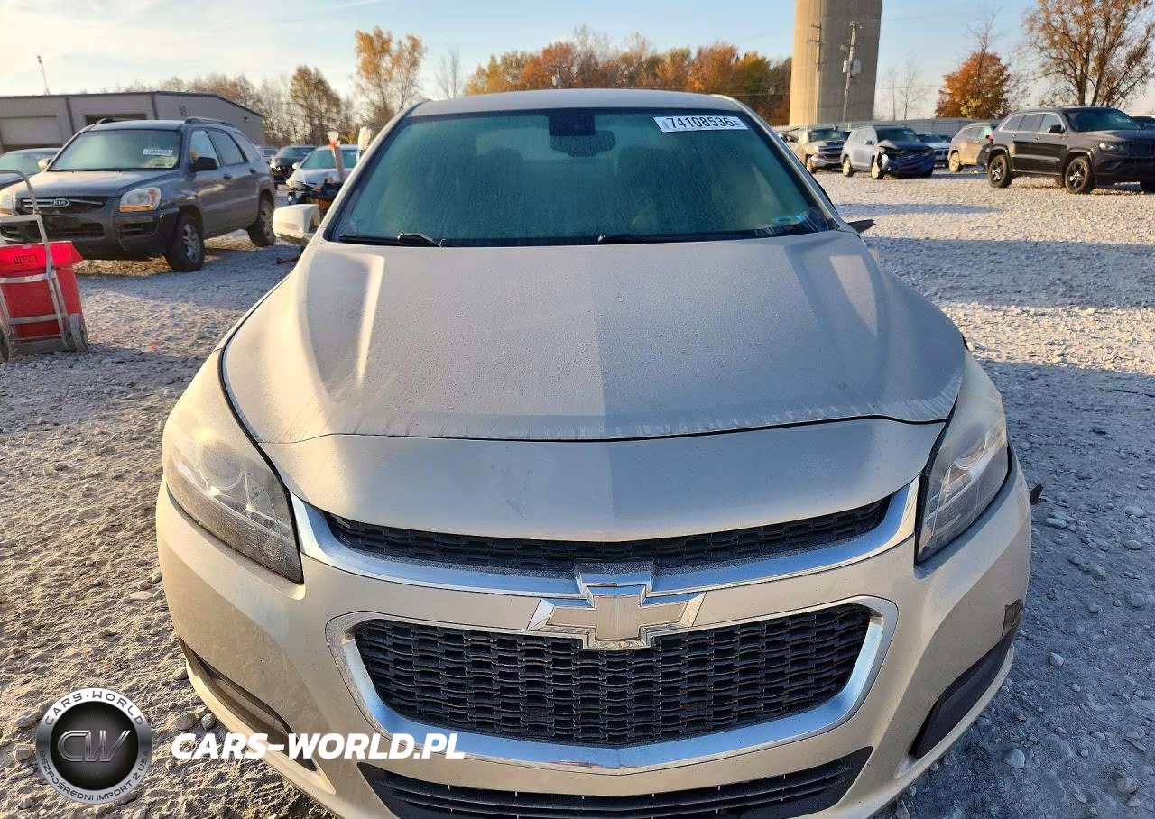 2014 Chevrolet Malibu 1Lt VIN:1G11C5SL9EF268963 - 5