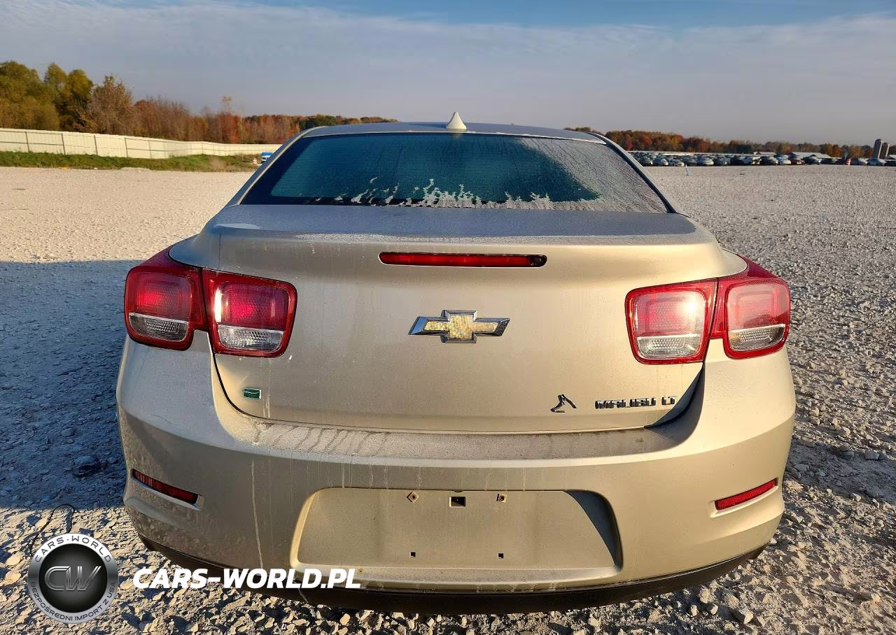 2014 Chevrolet Malibu 1Lt VIN:1G11C5SL9EF268963 - 6