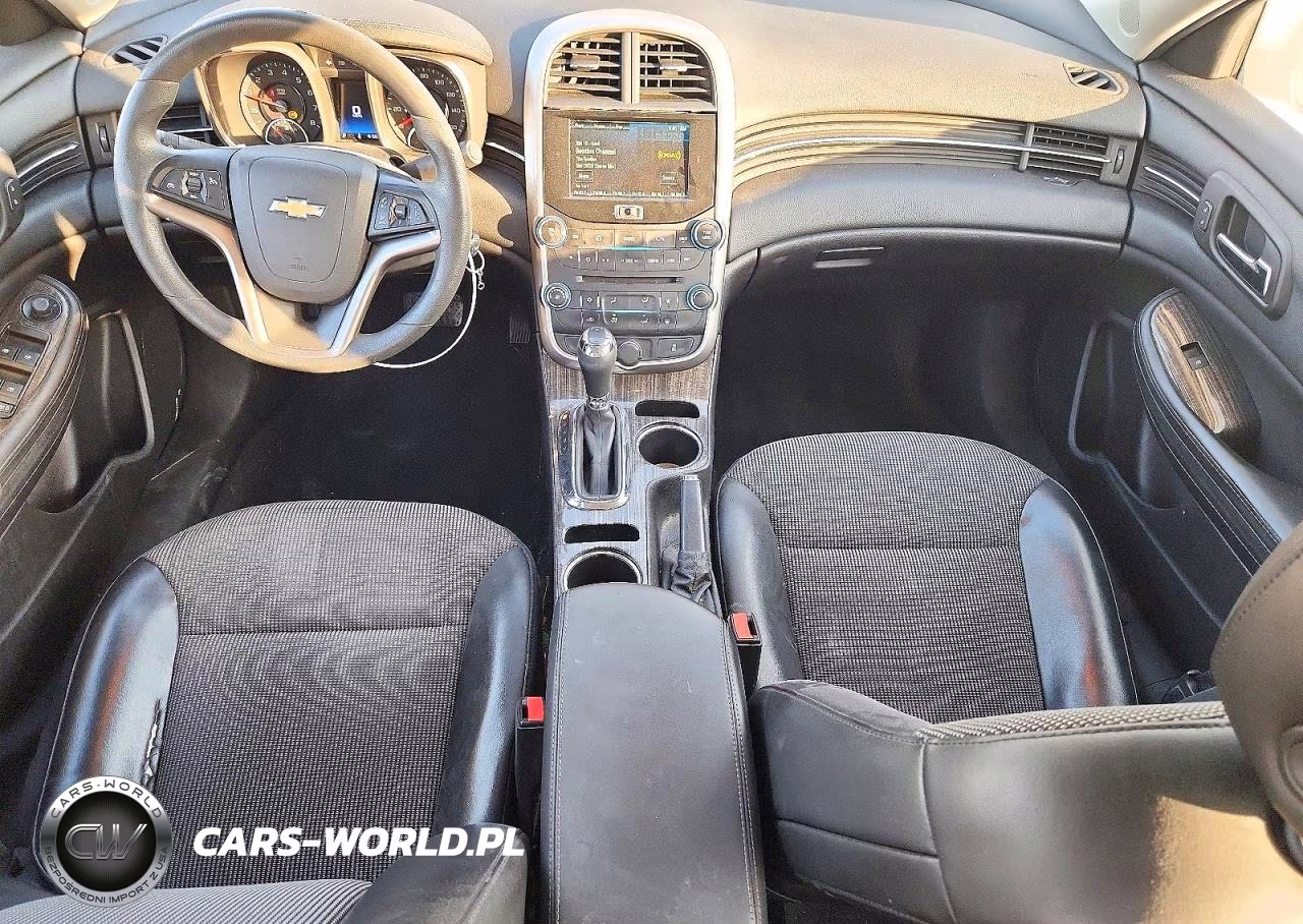 2014 Chevrolet Malibu 1Lt VIN:1G11C5SL9EF268963 - 8