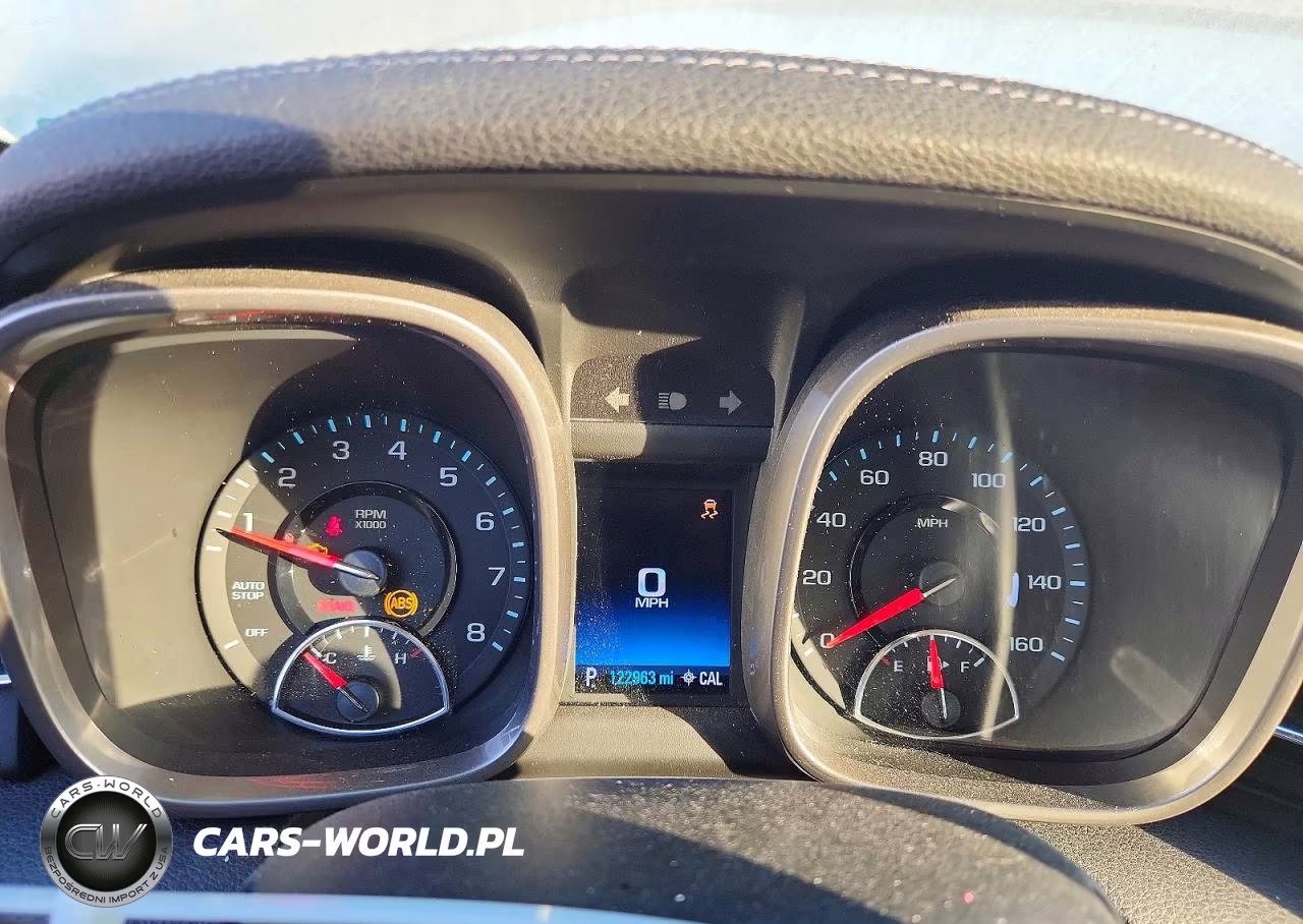 2014 Chevrolet Malibu 1Lt VIN:1G11C5SL9EF268963 - 9