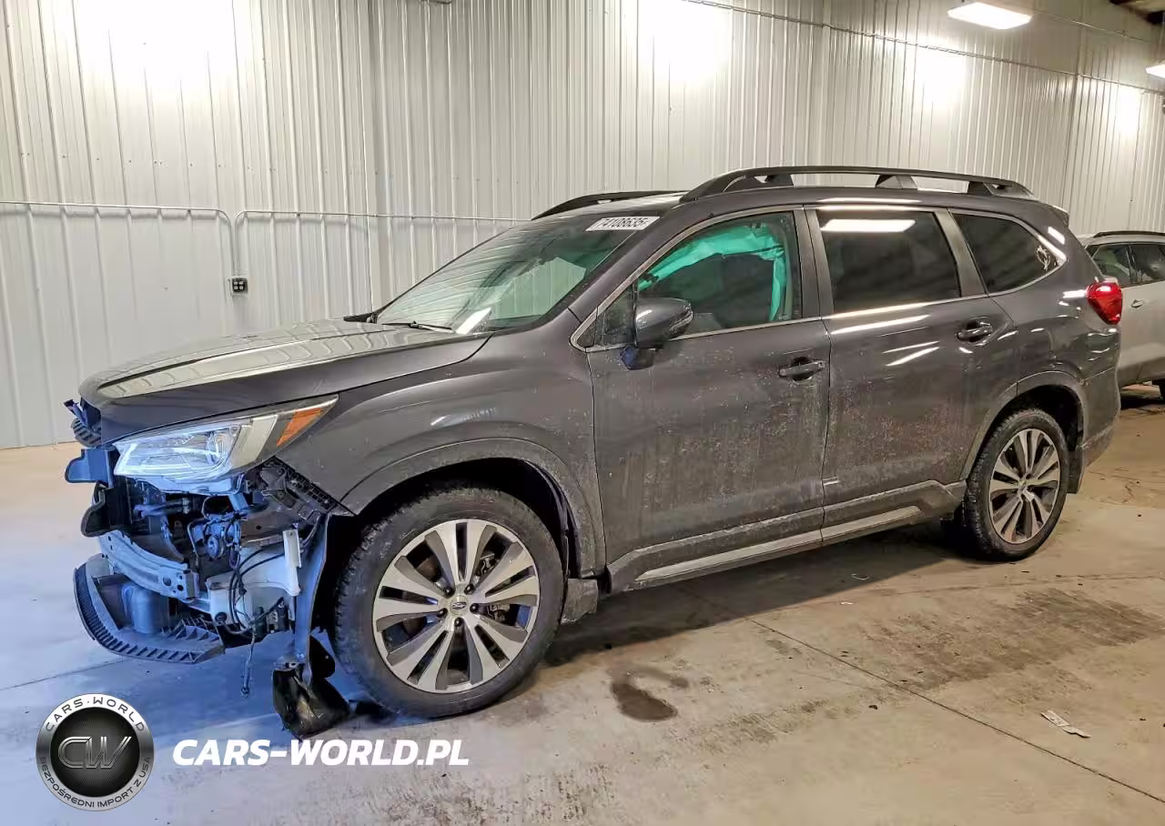 2021 Subaru Ascent Limited