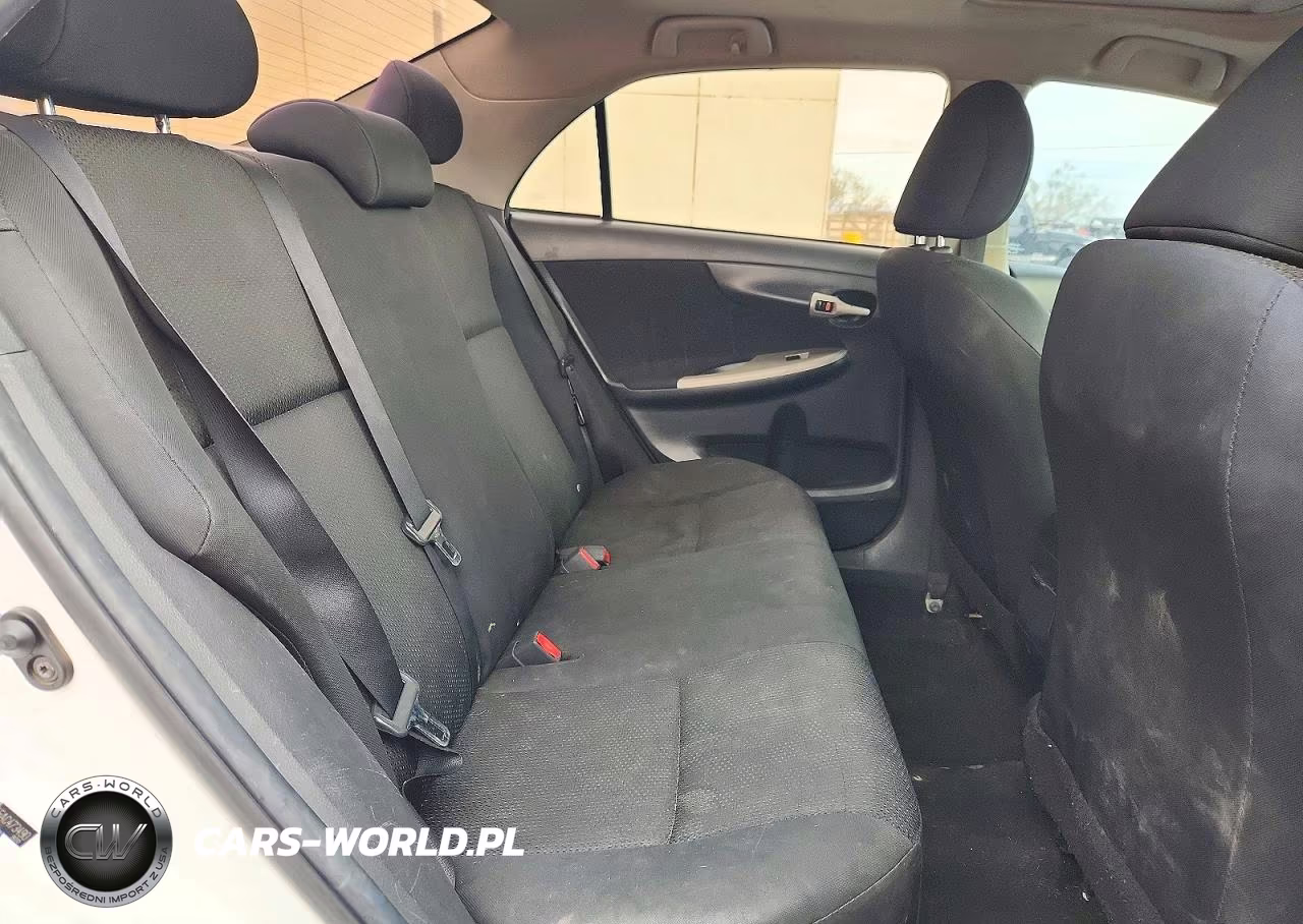 2010 Toyota Corolla S VIN:2T1BU4EE5AC473490 - 10