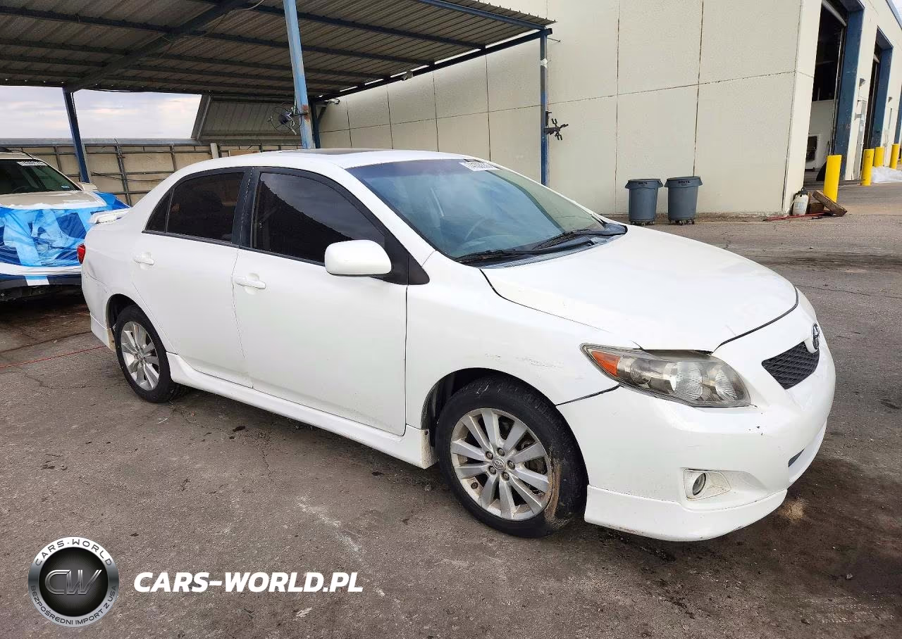 2010 Toyota Corolla S VIN:2T1BU4EE5AC473490 - 4