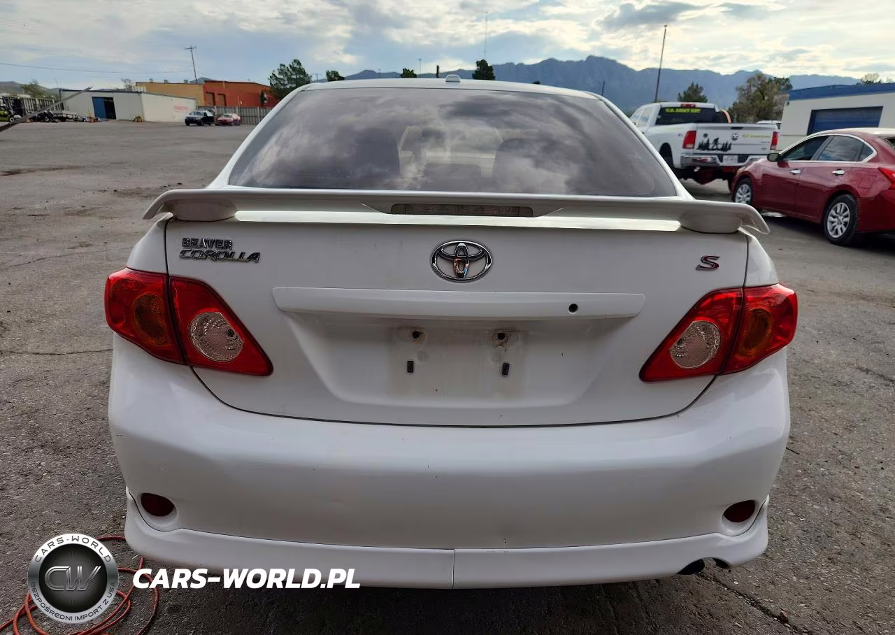 2010 Toyota Corolla S VIN:2T1BU4EE5AC473490 - 6