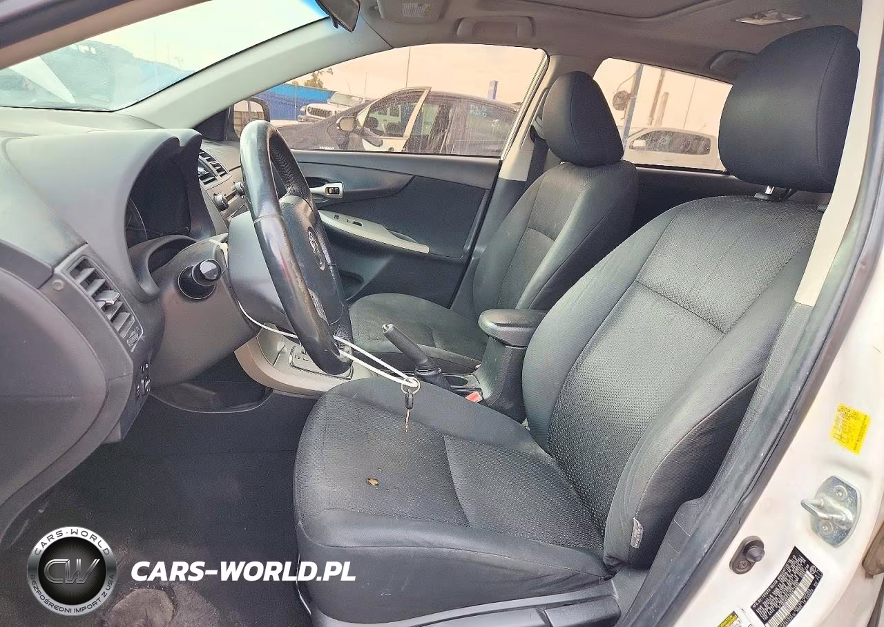 2010 Toyota Corolla S VIN:2T1BU4EE5AC473490 - 7