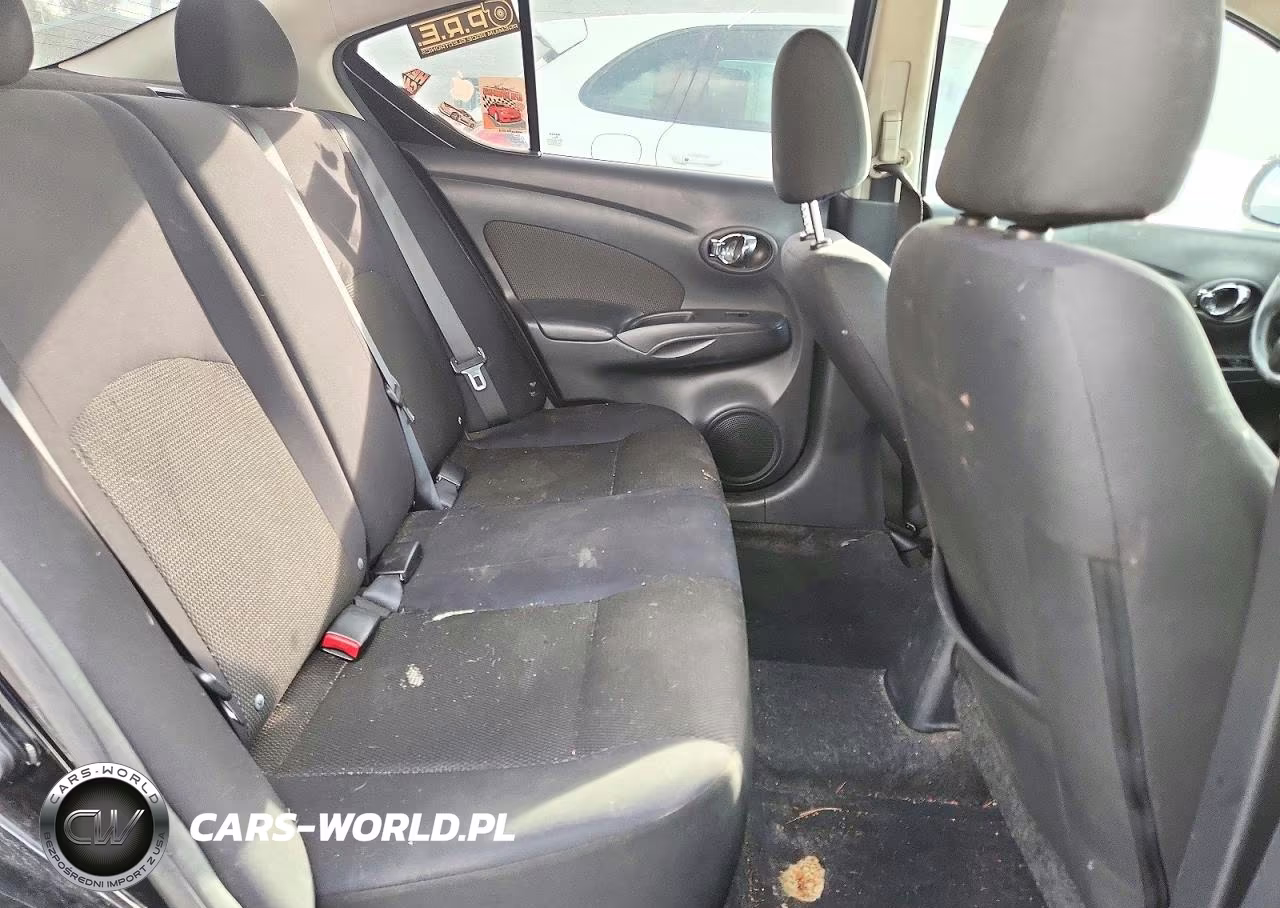 2012 Nissan Versa 1.6 S VIN:3N1CN7APXCL823743 - 10
