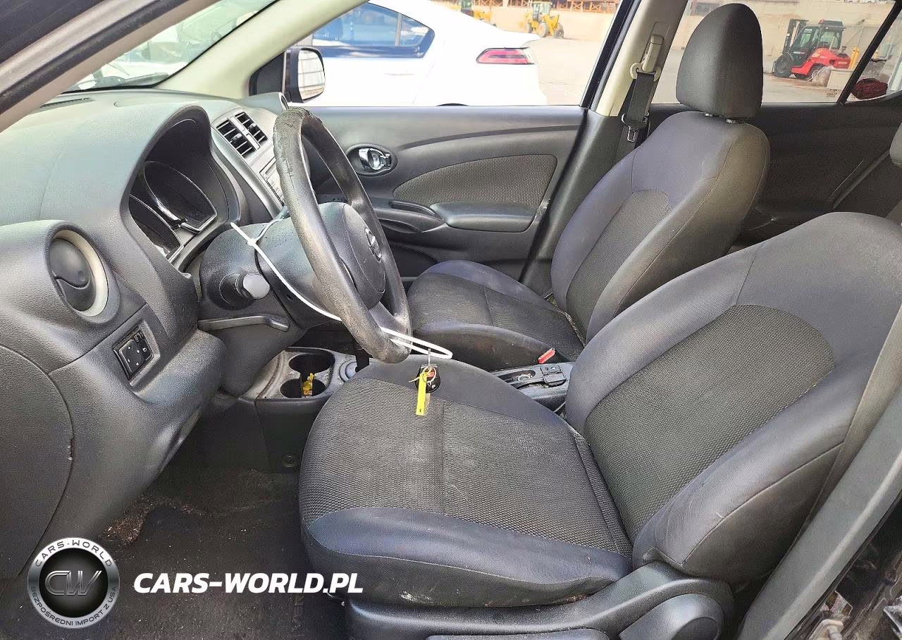 2012 Nissan Versa 1.6 S VIN:3N1CN7APXCL823743 - 7