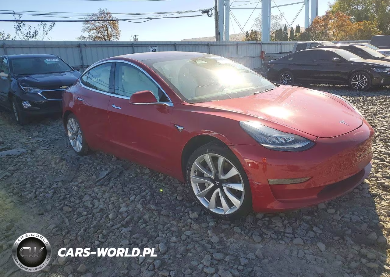 2018 Tesla Model 3 VIN:5YJ3E1EA2JF169347 - 4