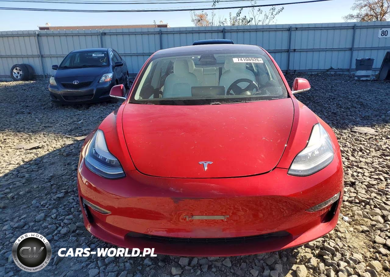 2018 Tesla Model 3 VIN:5YJ3E1EA2JF169347 - 5