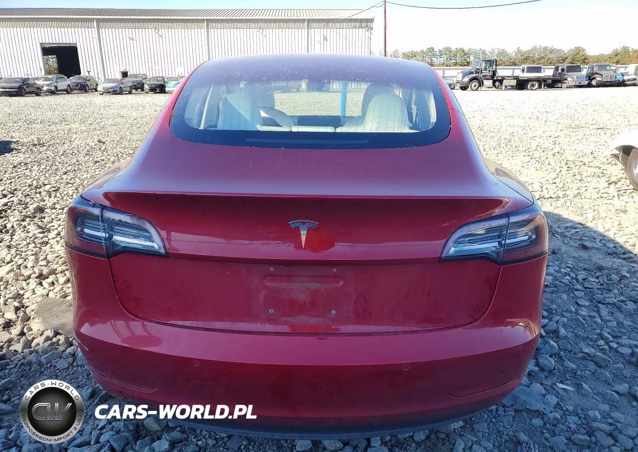 2018 Tesla Model 3 VIN:5YJ3E1EA2JF169347 - 6