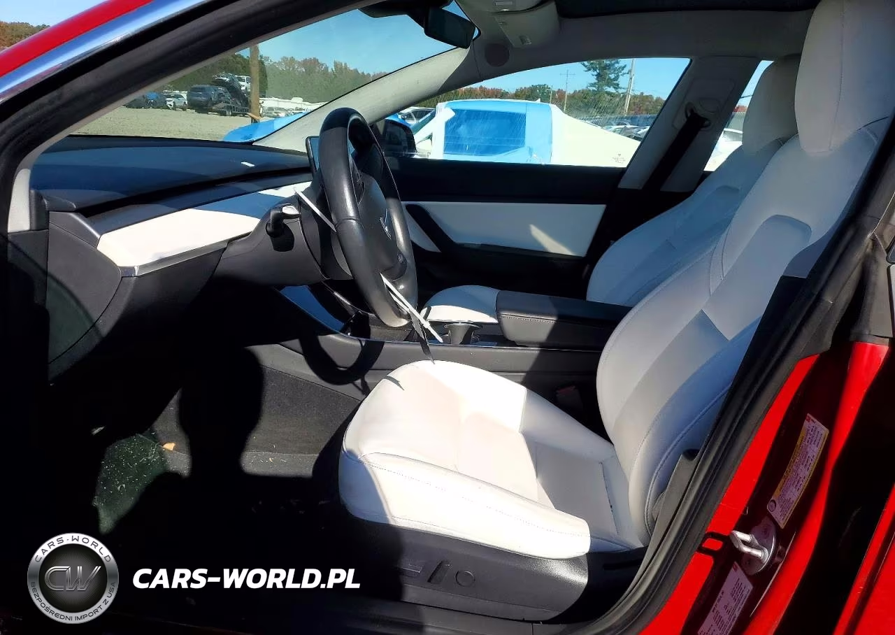 2018 Tesla Model 3 VIN:5YJ3E1EA2JF169347 - 7