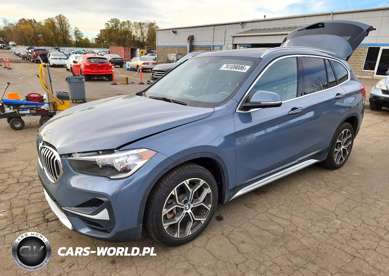 2021 BMW X1 xDrive28I
