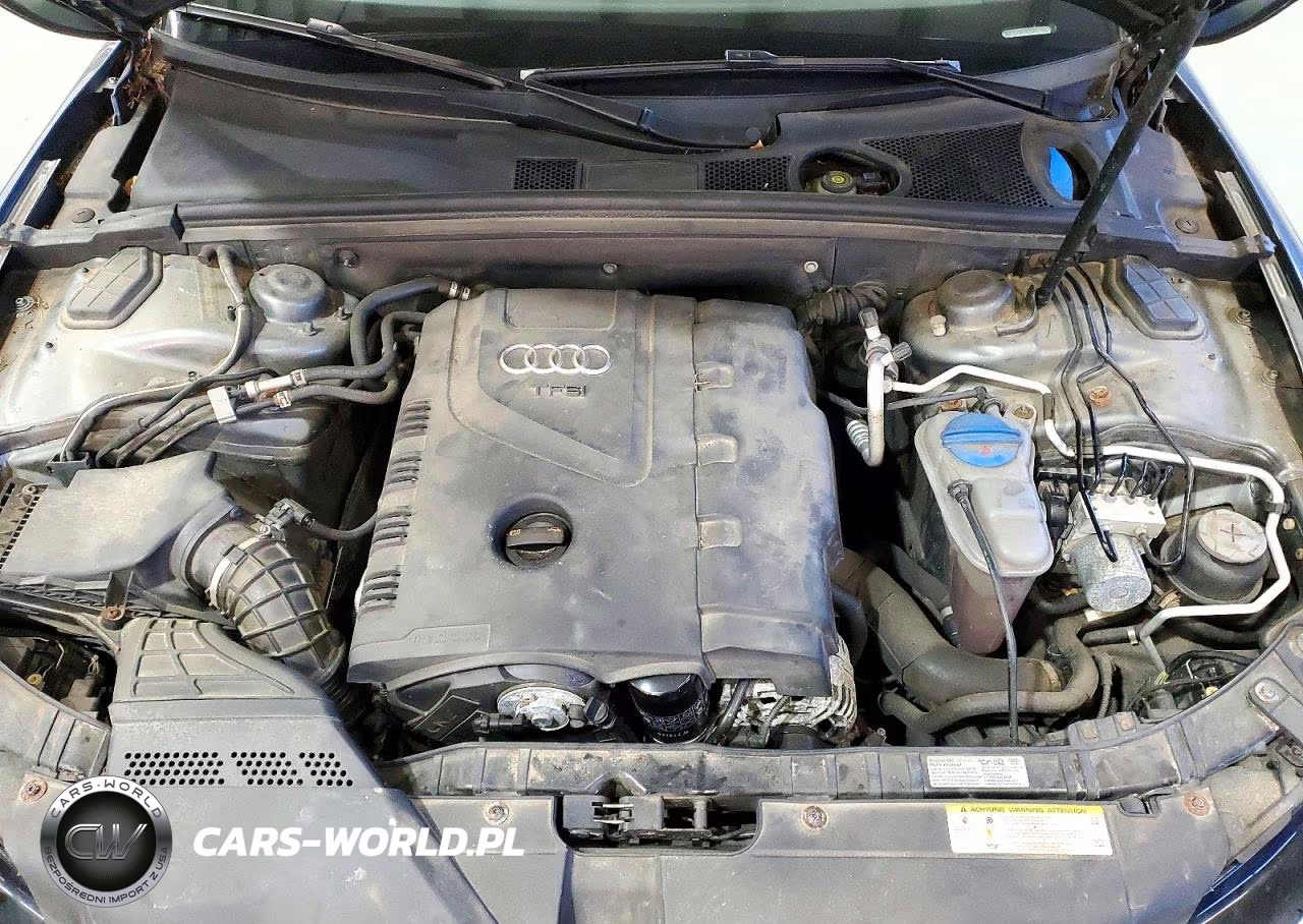 2012 Audi A5 Premium Plus VIN:WAULFAFH5CN001082 - 11