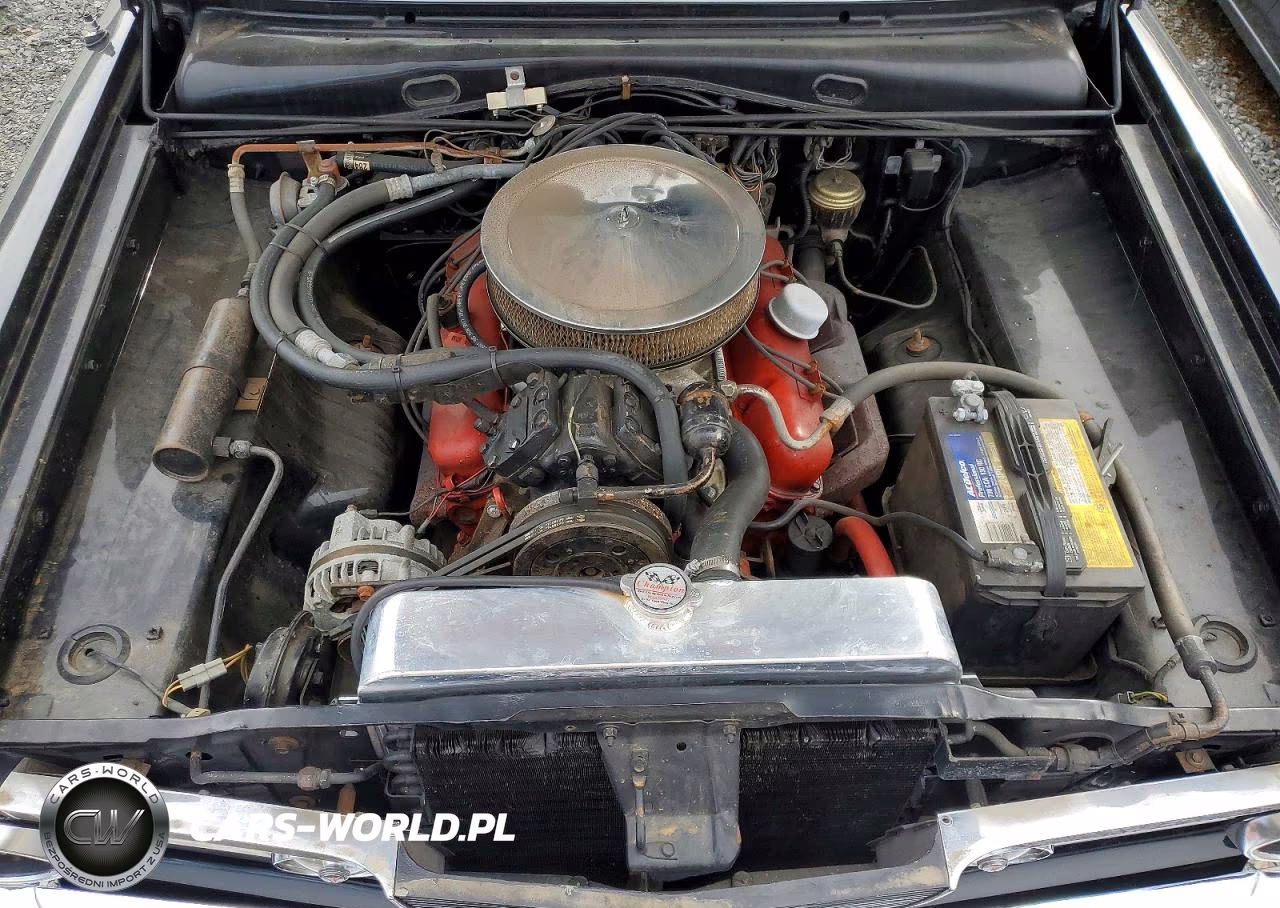 1965 Plymouth Barracuda VIN:V855135967 - 11
