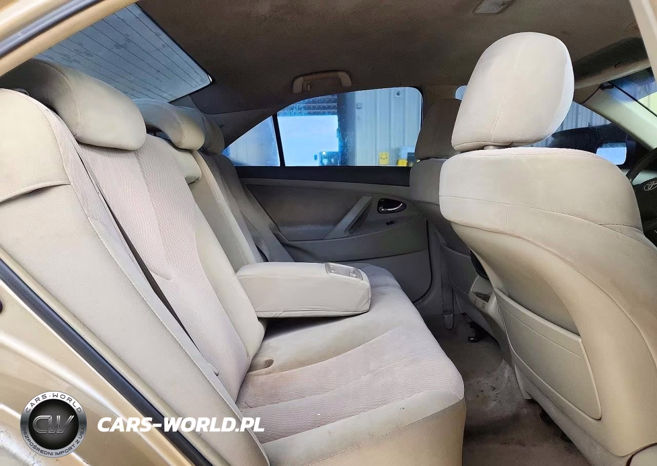 2011 Toyota Camry Le VIN:4T1BF3EK6BU167456 - 10
